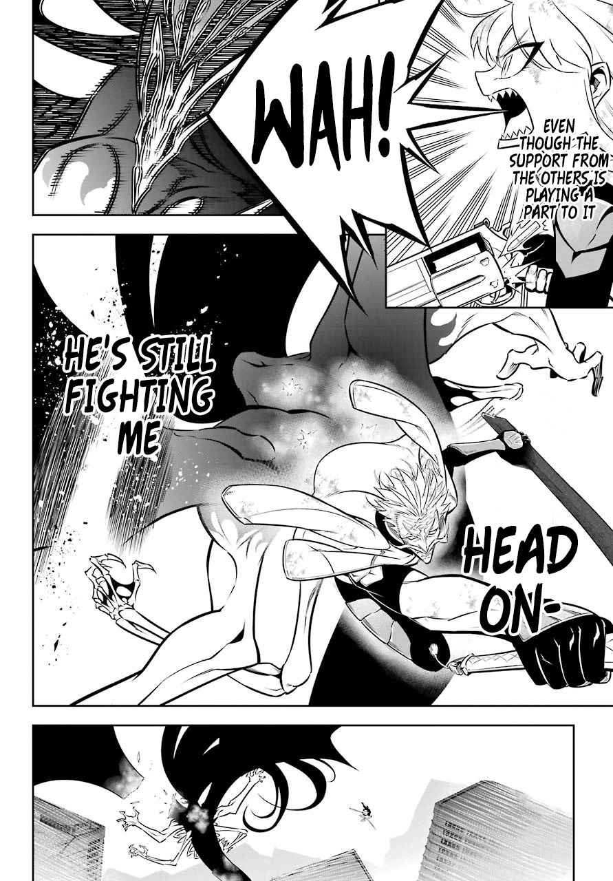 Read Ragna Crimson Manga Online