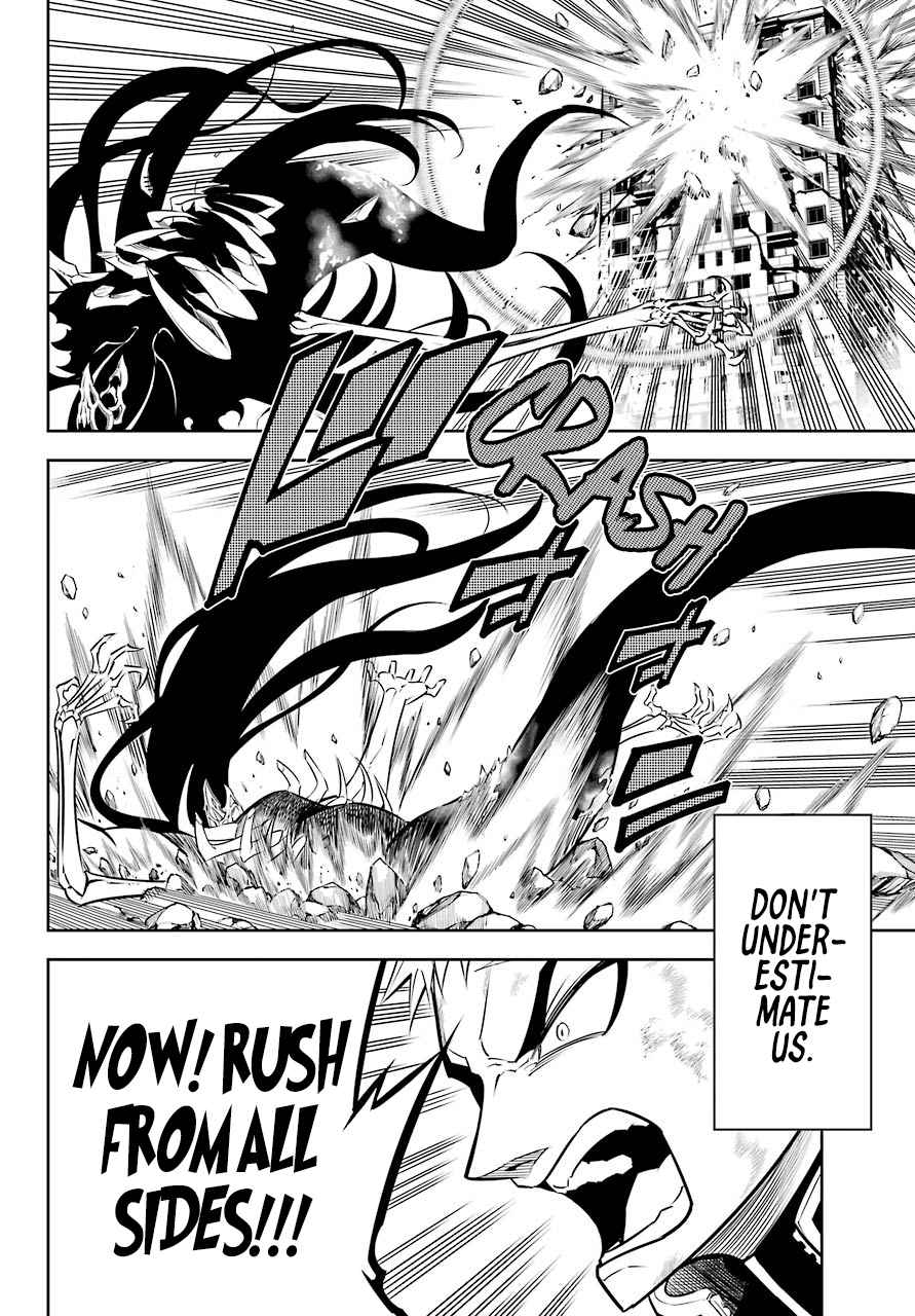 Read Ragna Crimson Manga Online