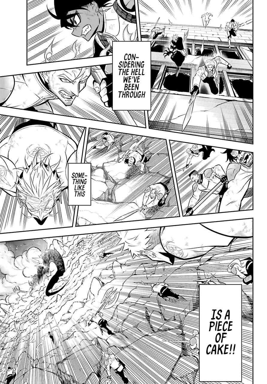Read Ragna Crimson Manga Online