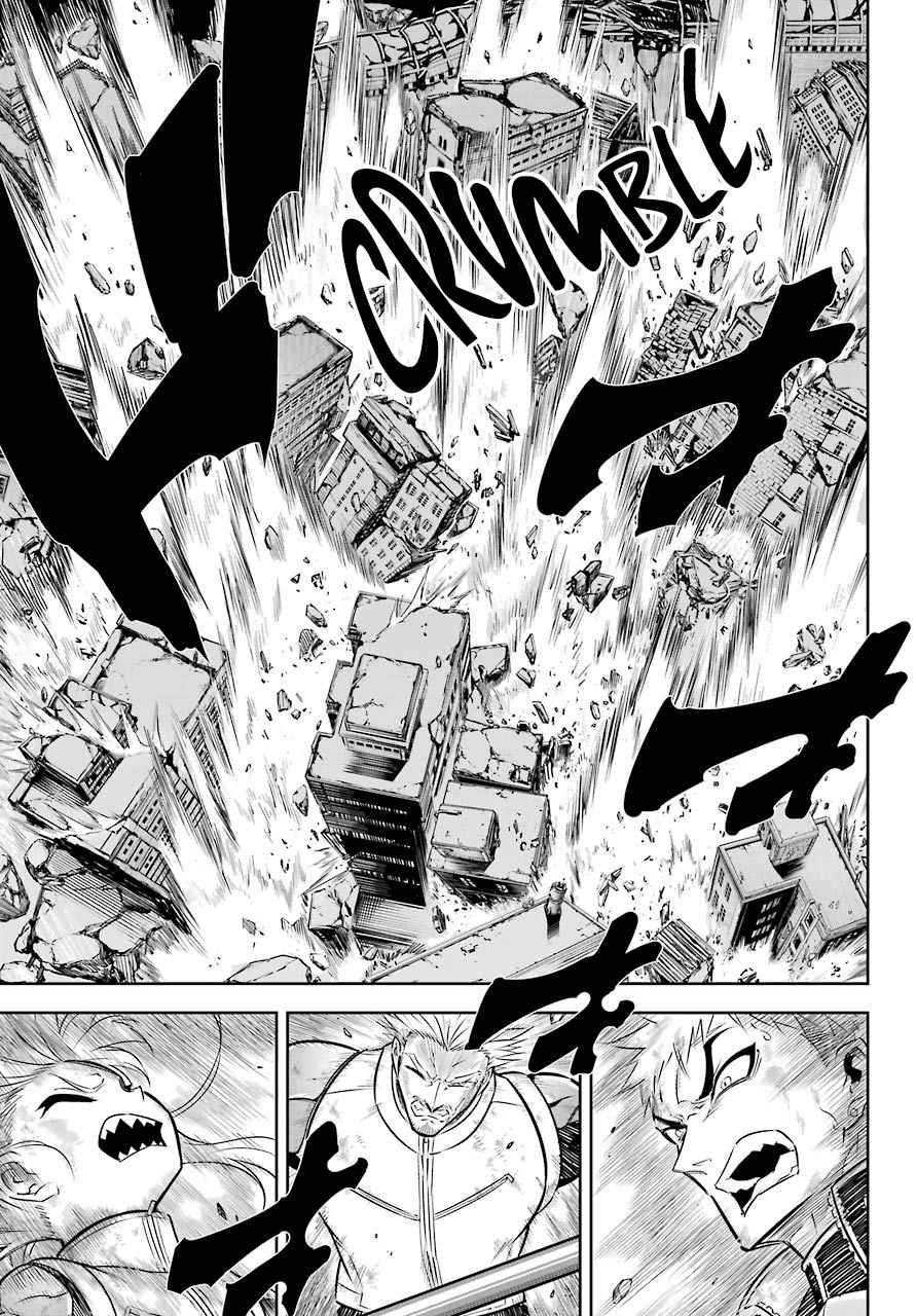 Read Ragna Crimson Manga Online