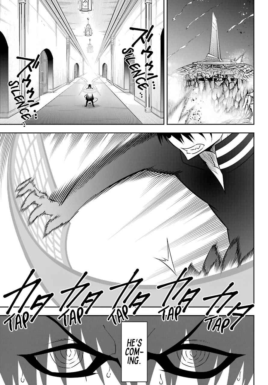 Read Ragna Crimson Manga Online