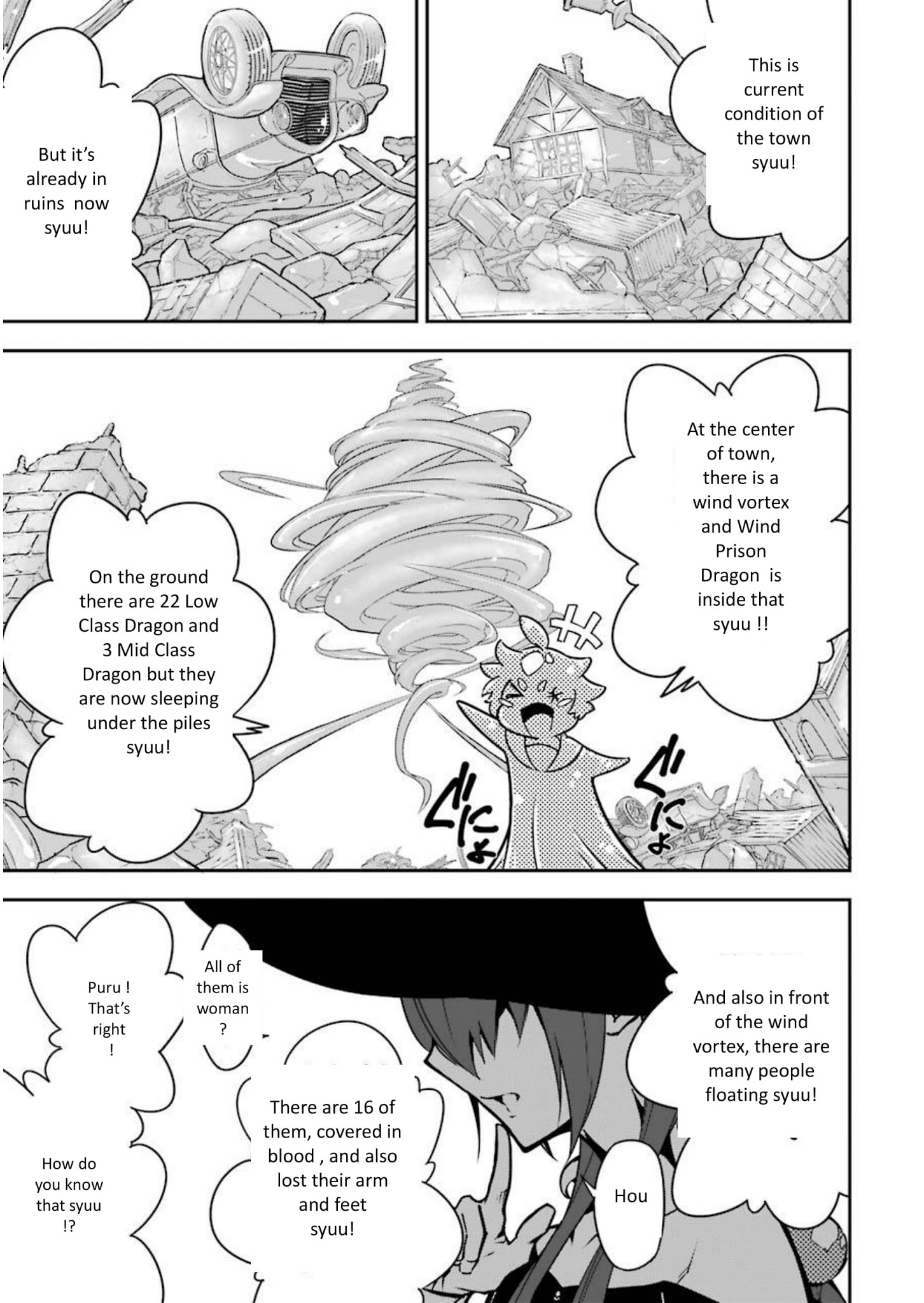 Read Ragna Crimson Manga Online