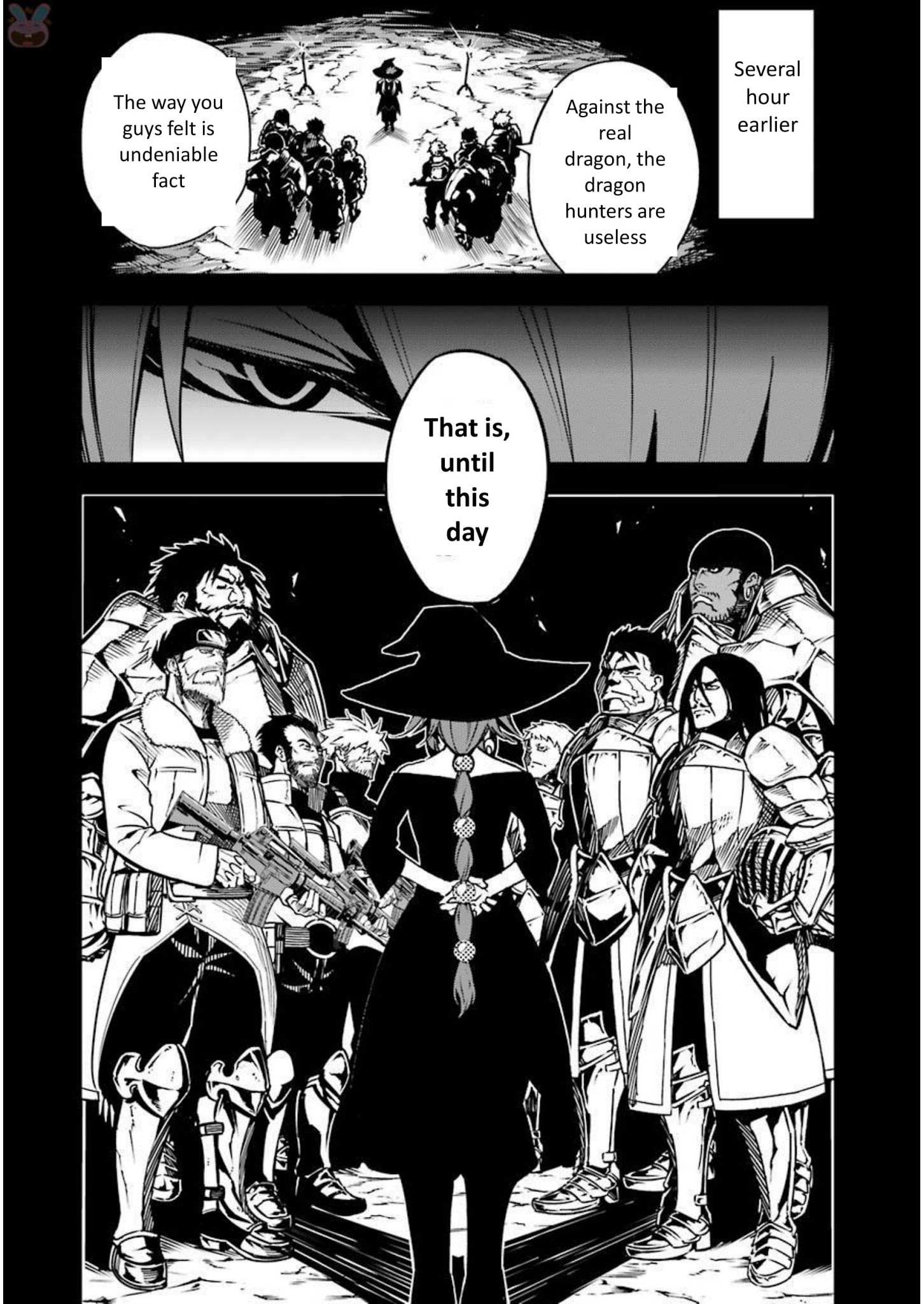Read Ragna Crimson Manga Online