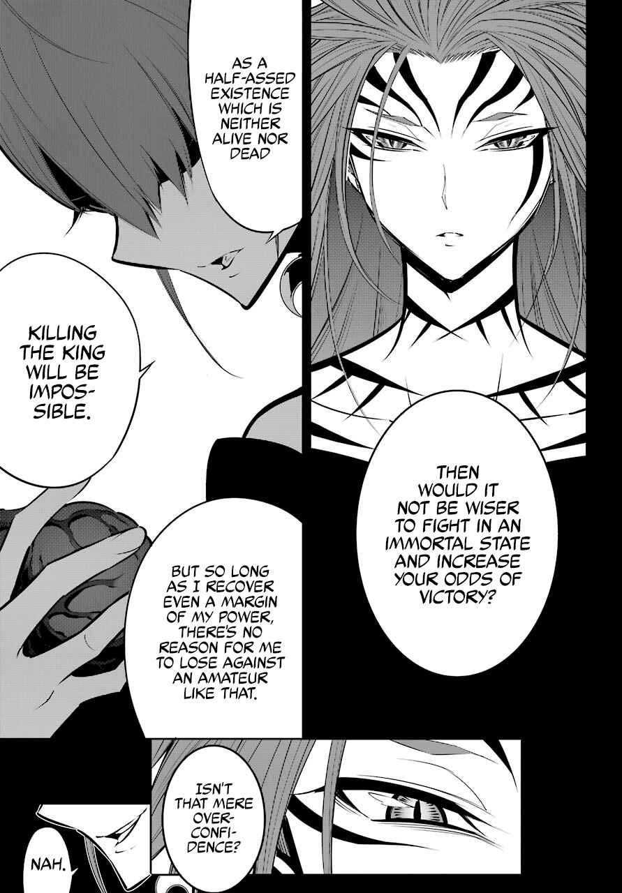 Read Ragna Crimson Manga Online