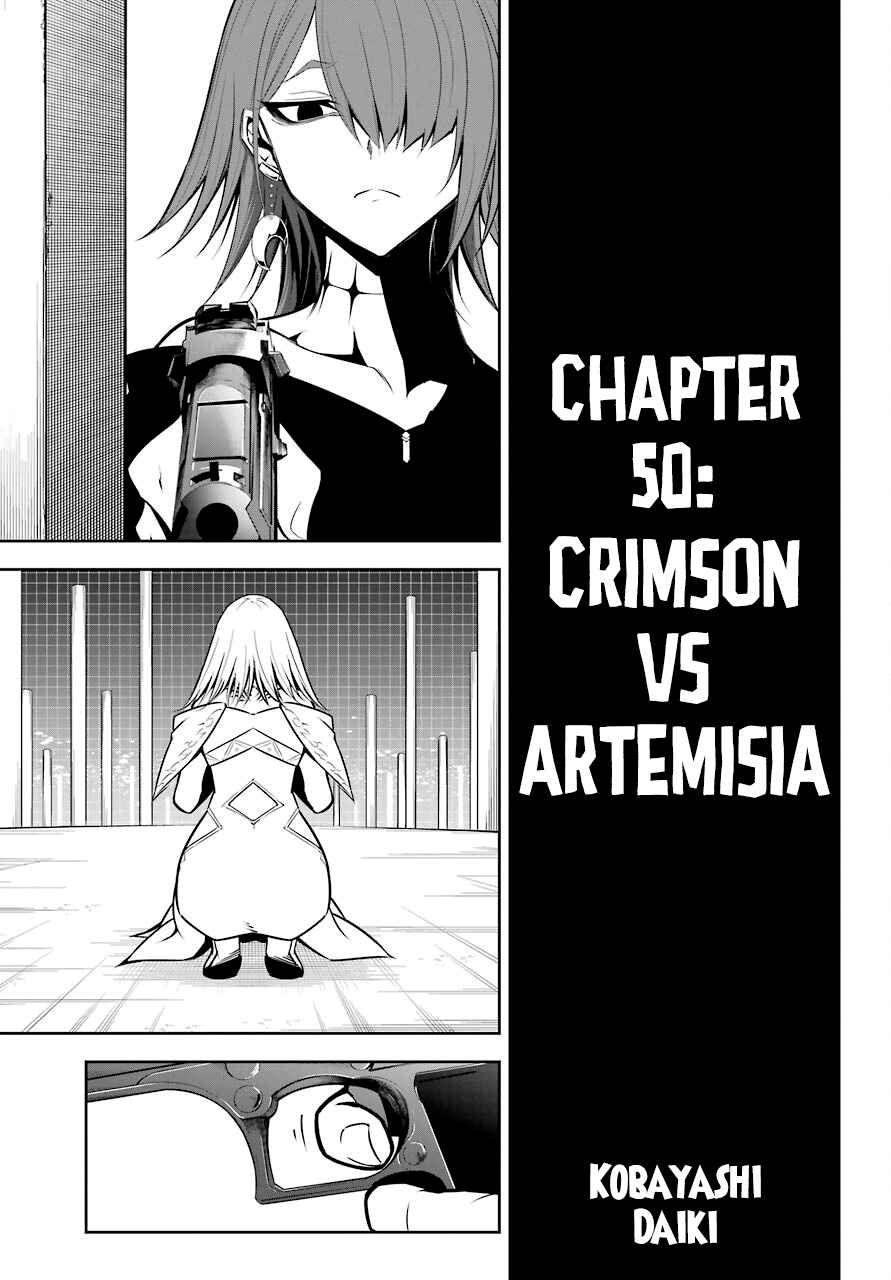 Read Ragna Crimson Manga Online
