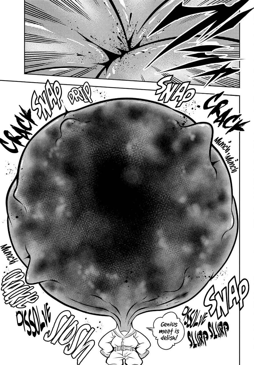 Read Ragna Crimson Manga Online