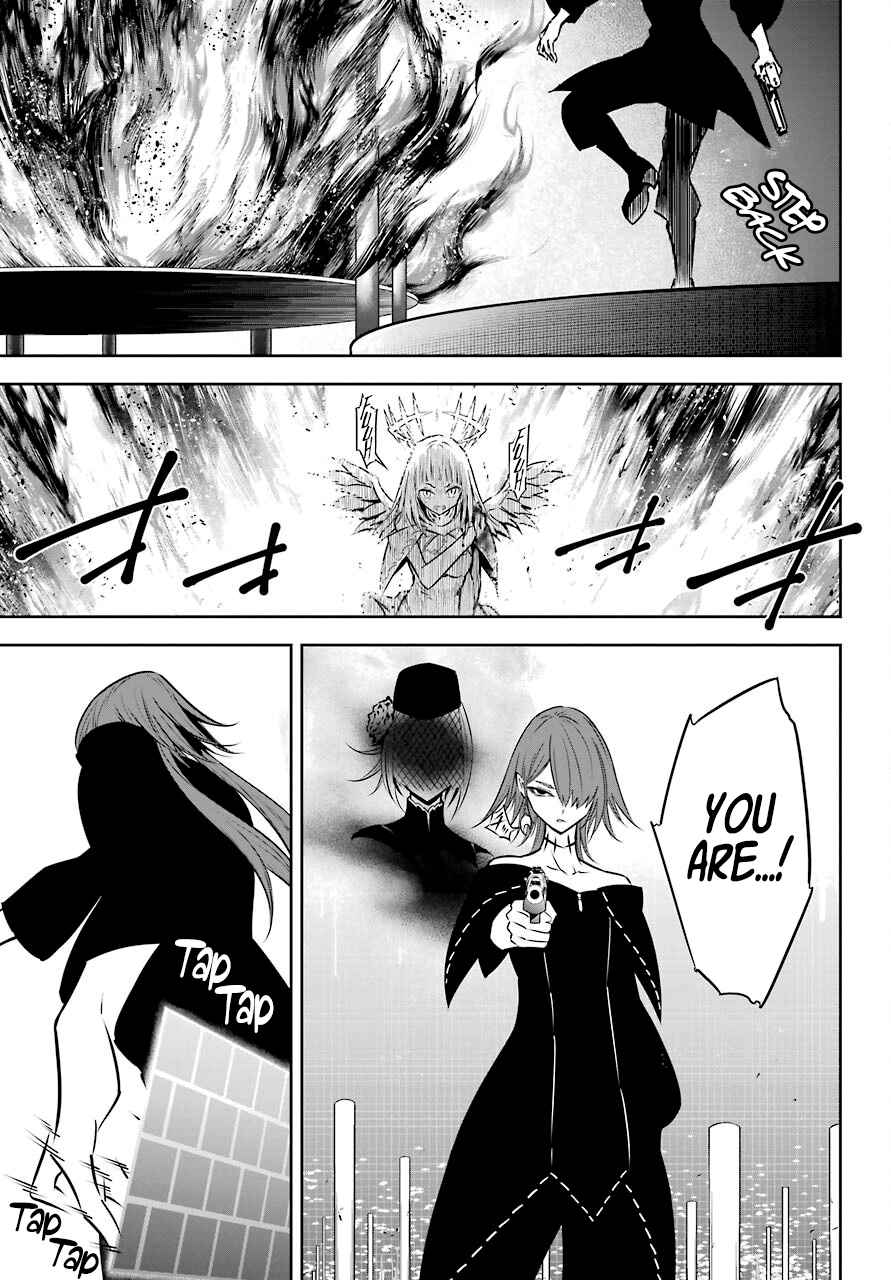 Read Ragna Crimson Manga Online