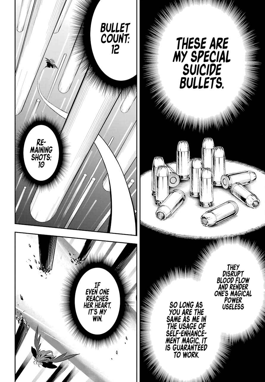 Read Ragna Crimson Manga Online
