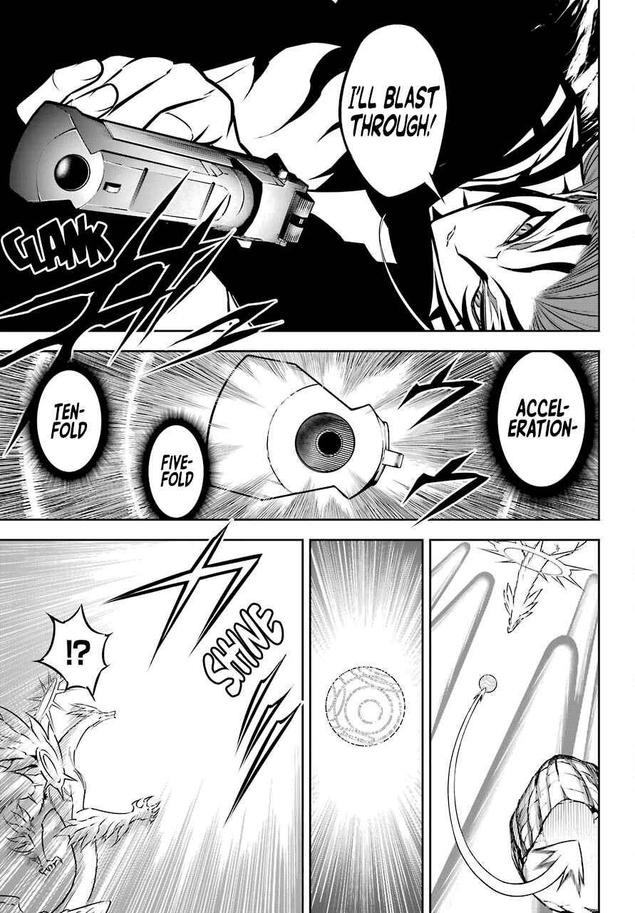 Read Ragna Crimson Manga Online
