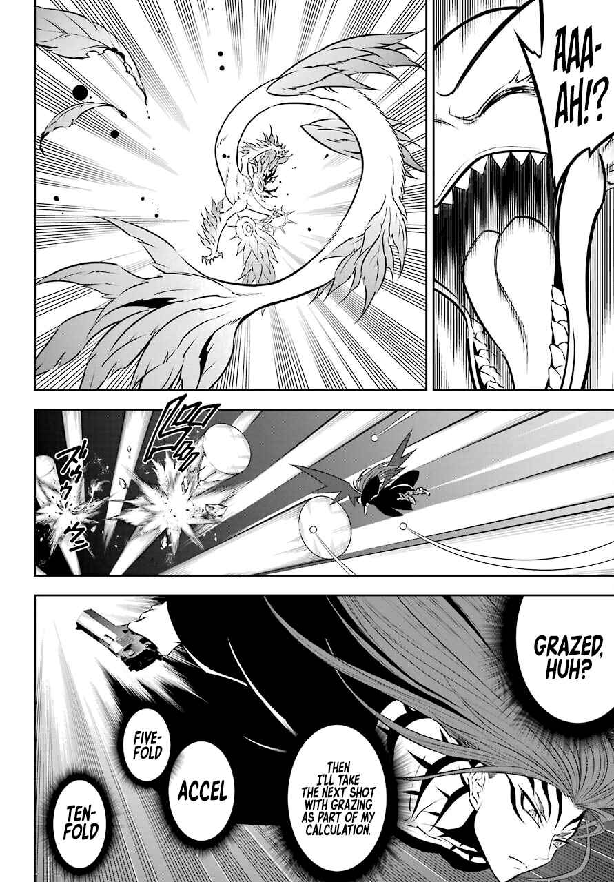 Read Ragna Crimson Manga Online