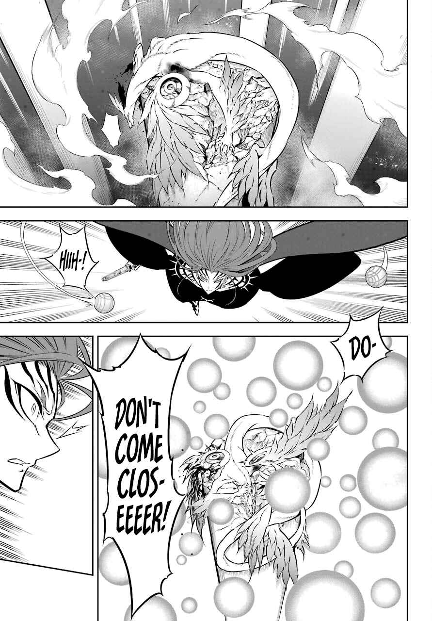 Read Ragna Crimson Manga Online
