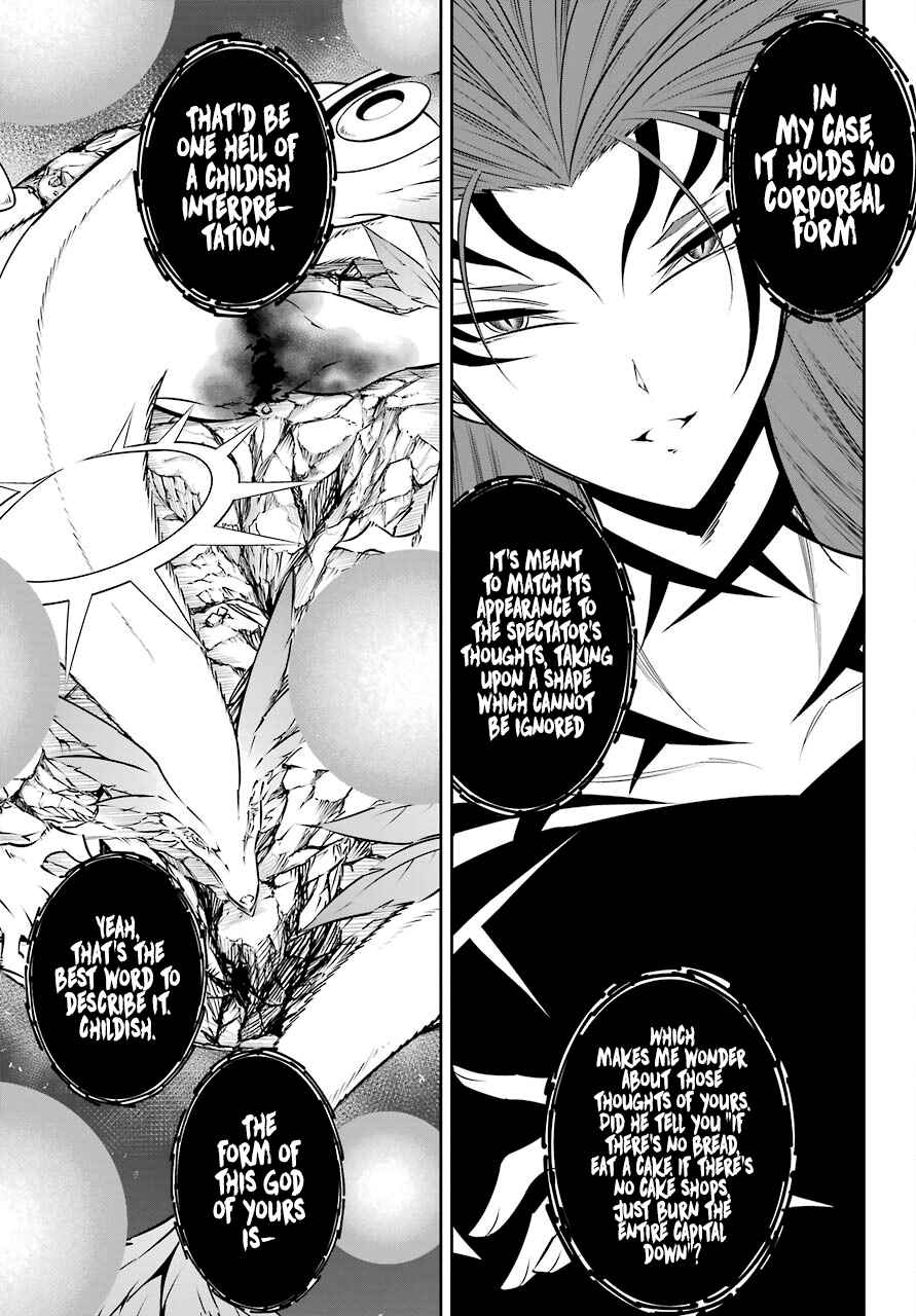 Read Ragna Crimson Manga Online