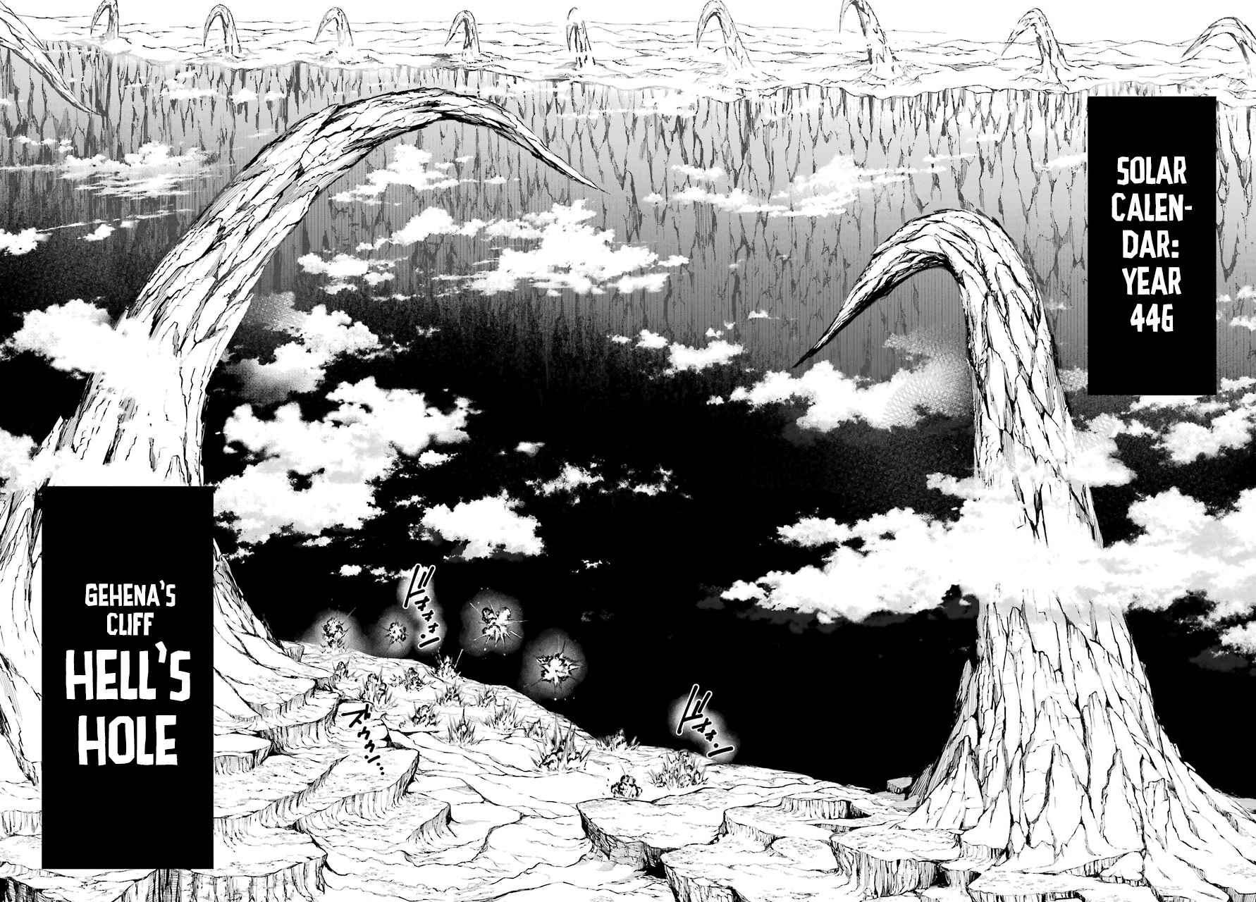 Read Ragna Crimson Manga Online
