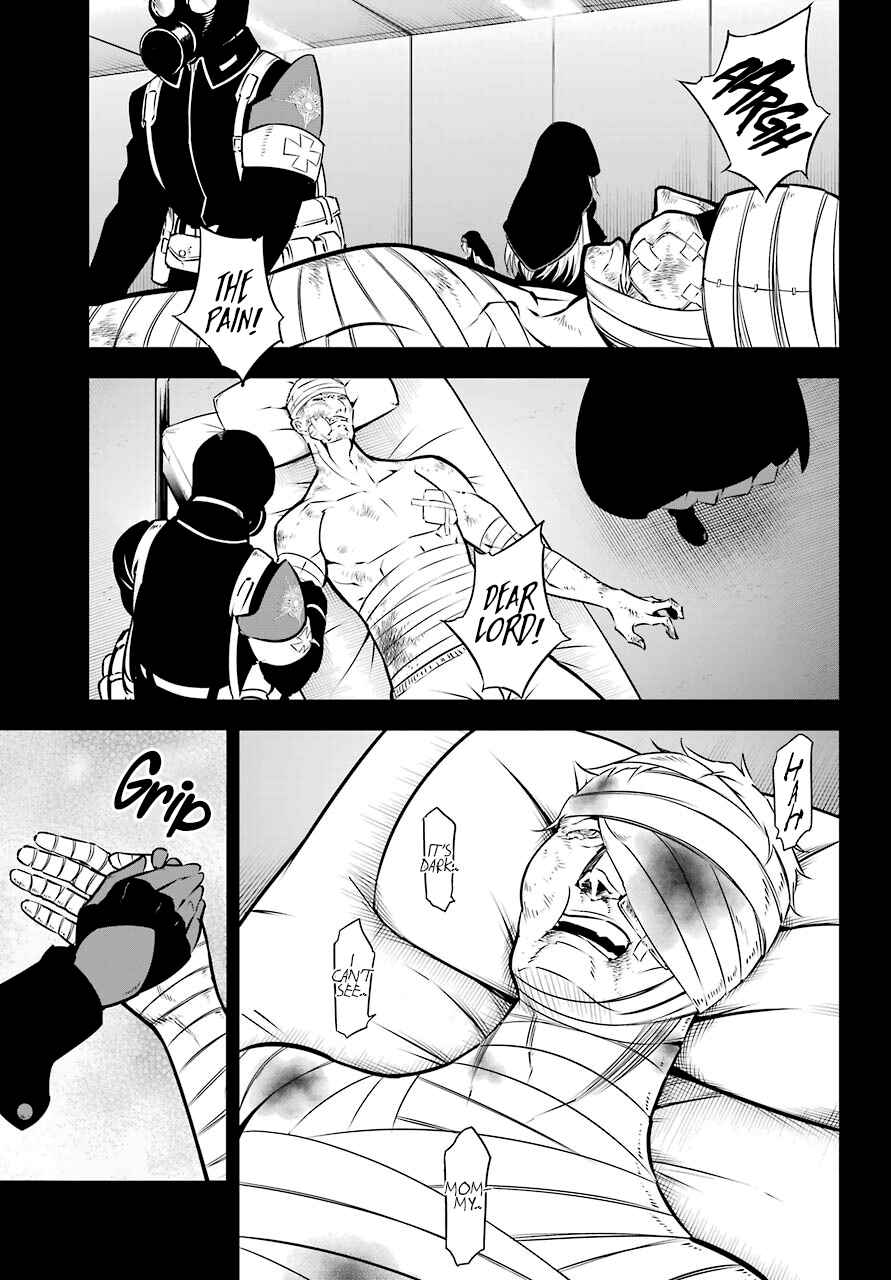 Read Ragna Crimson Manga Online