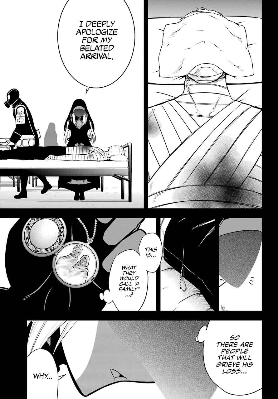 Read Ragna Crimson Manga Online
