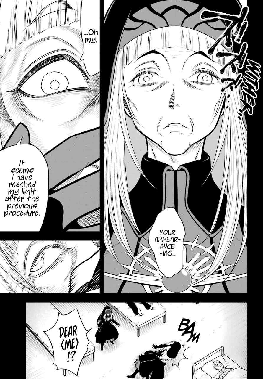 Read Ragna Crimson Manga Online