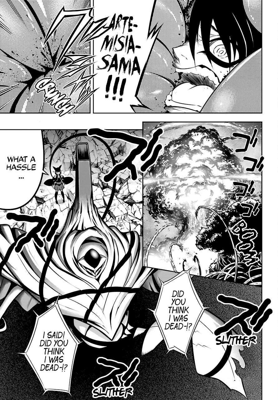 Read Ragna Crimson Manga Online