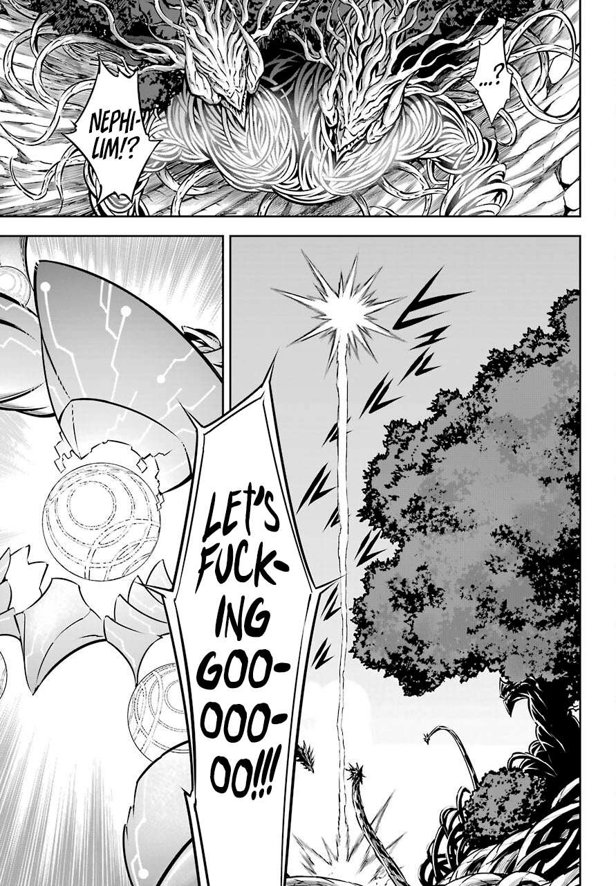 Read Ragna Crimson Manga Online