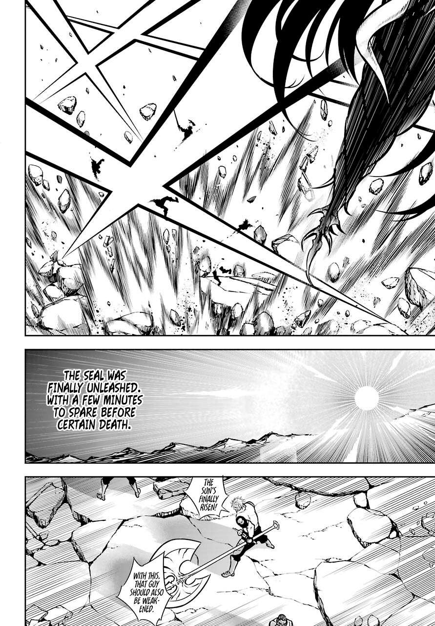 Read Ragna Crimson Manga Online
