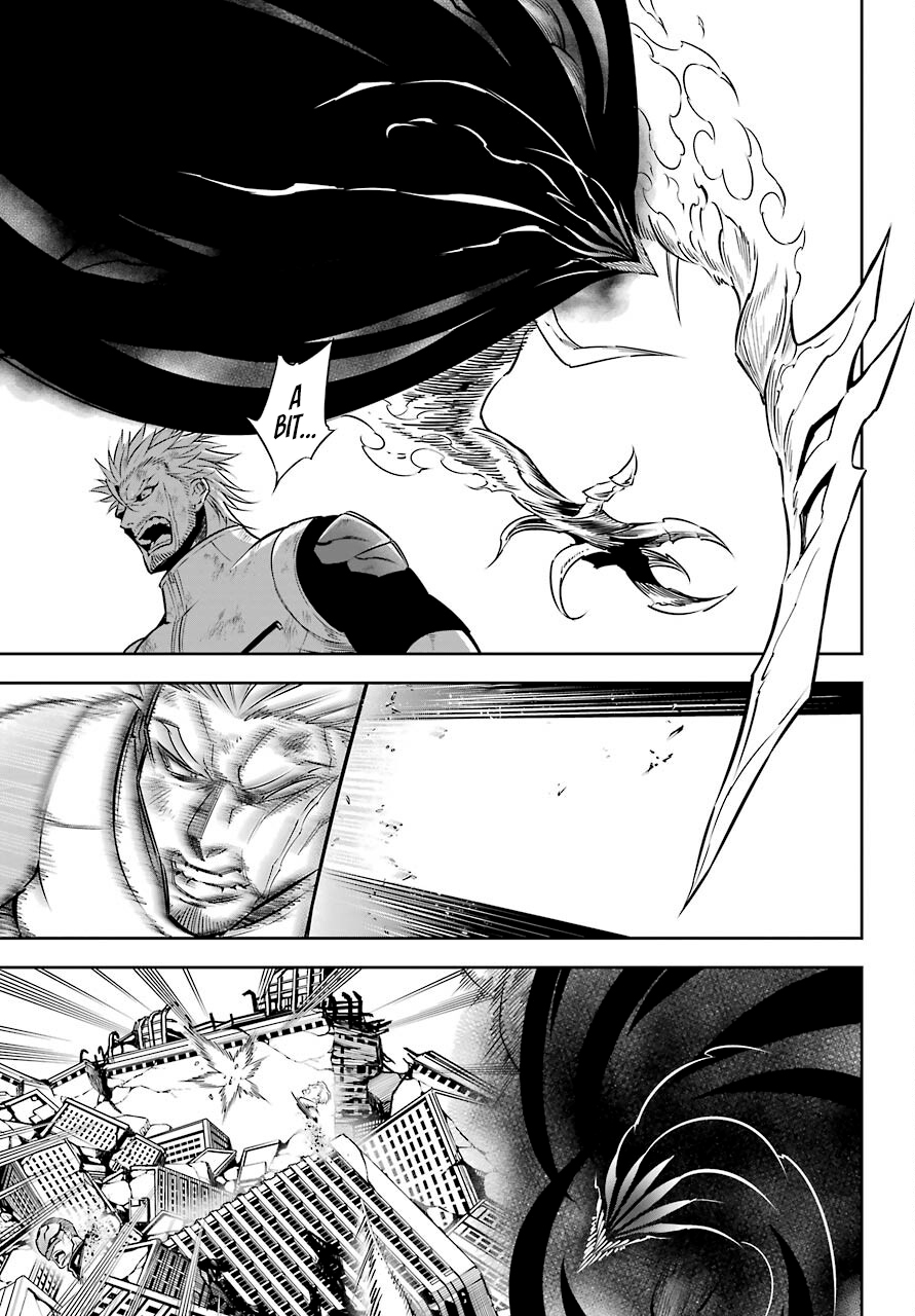 Read Ragna Crimson Manga Online