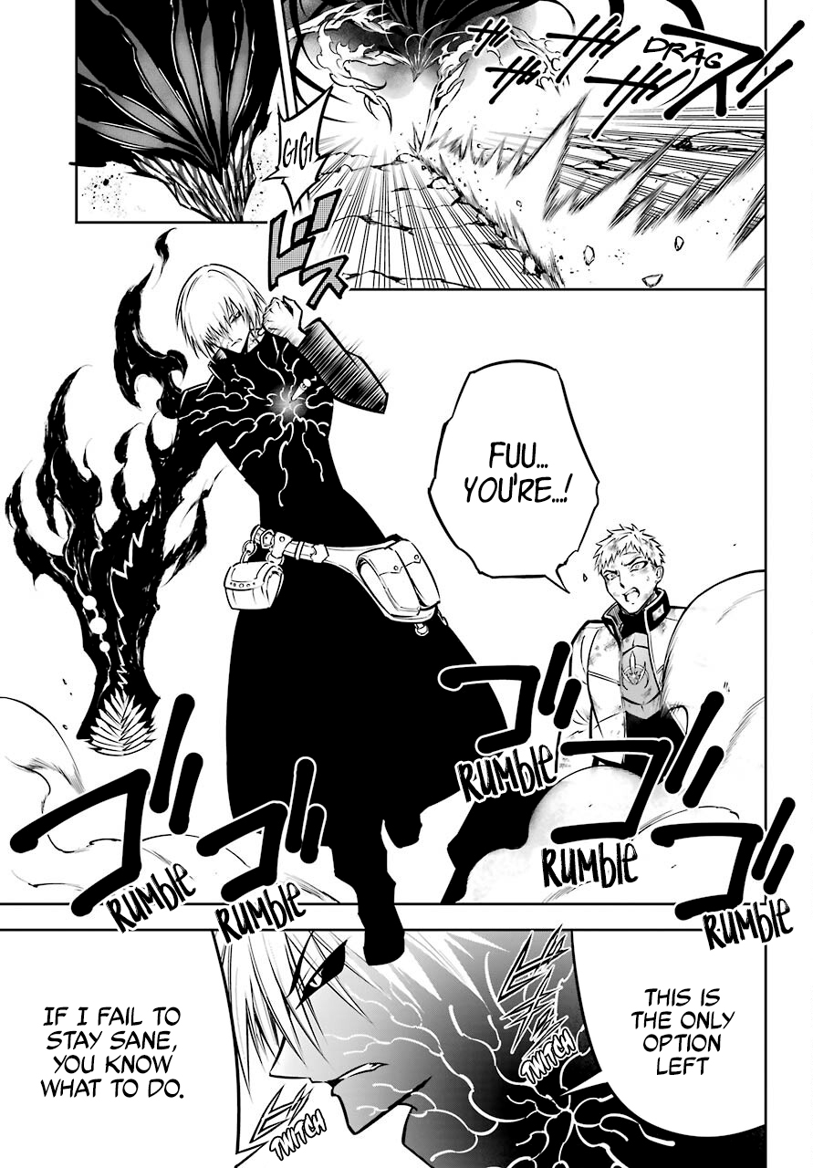Read Ragna Crimson Manga Online