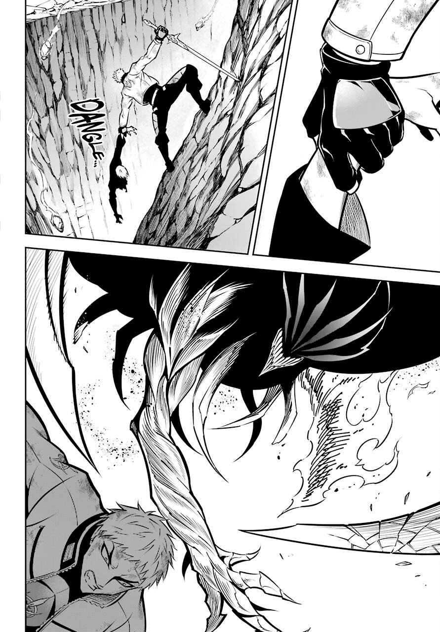 Read Ragna Crimson Manga Online