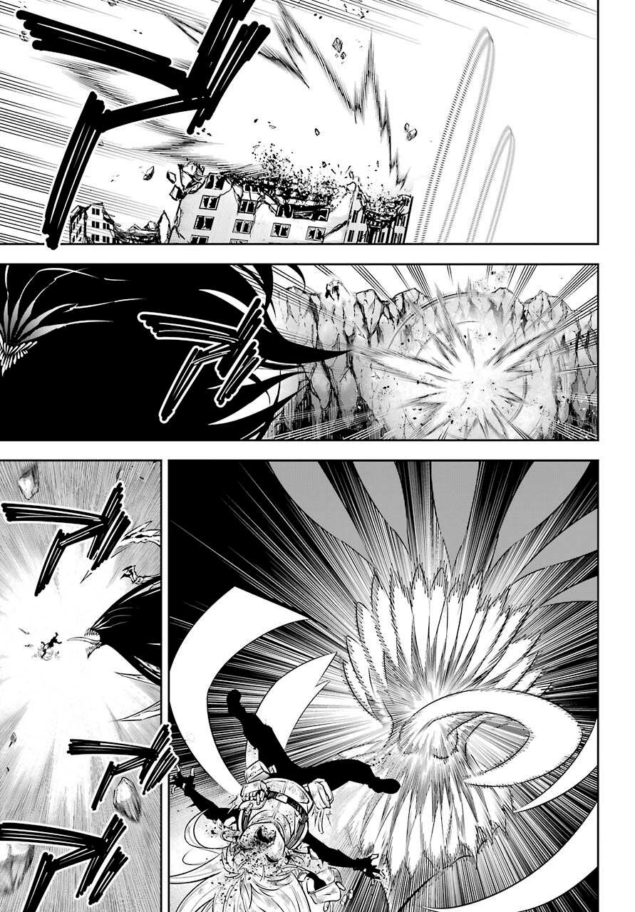 Read Ragna Crimson Manga Online