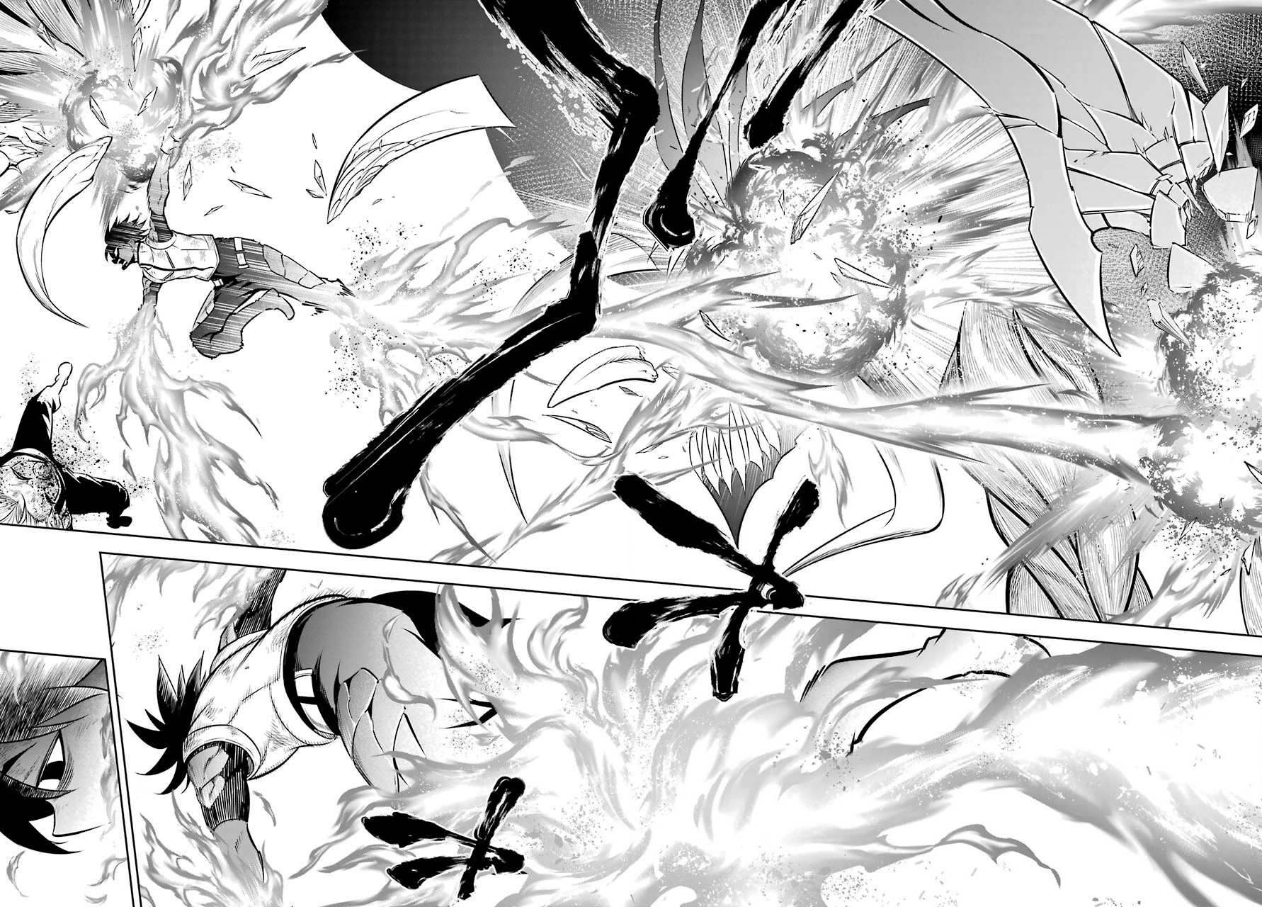 Read Ragna Crimson Manga Online