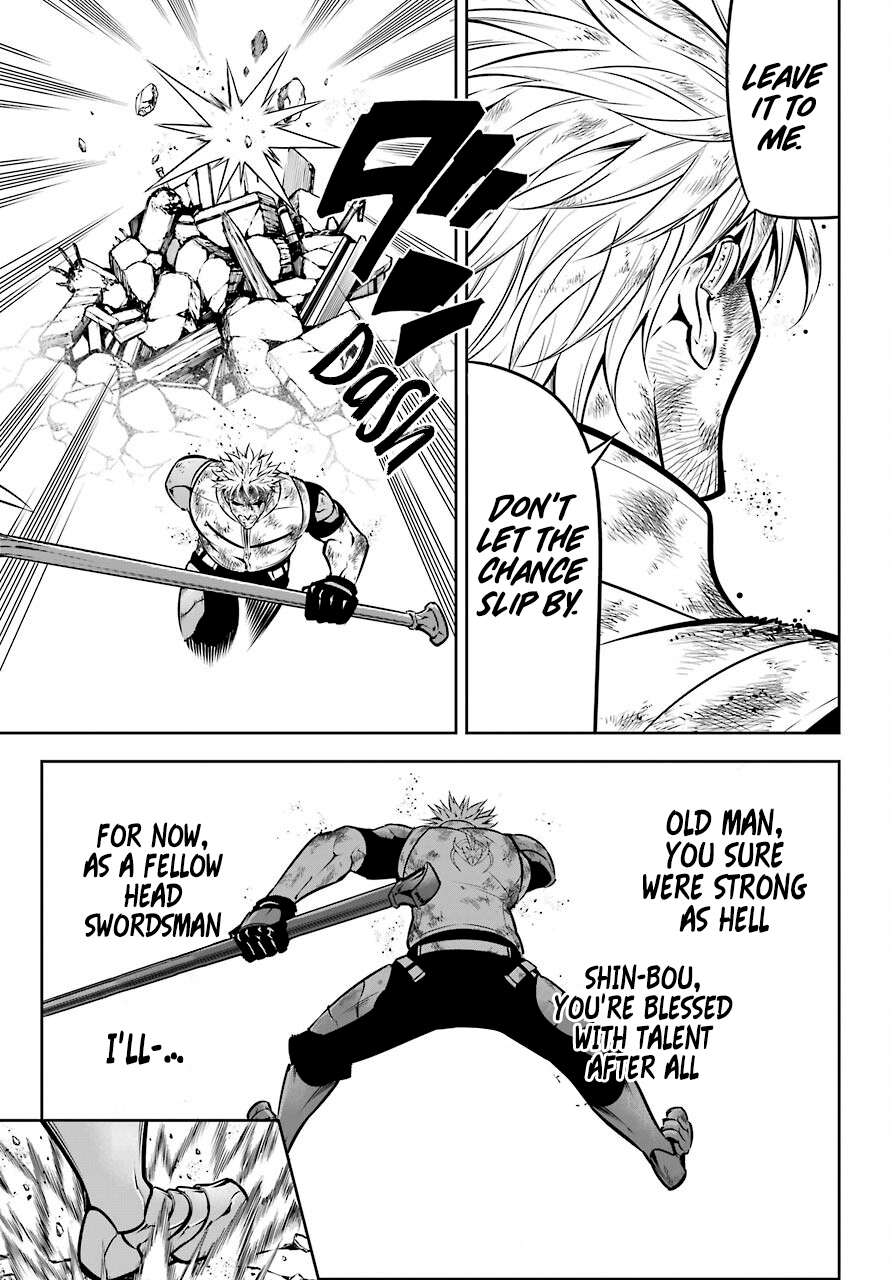 Read Ragna Crimson Manga Online