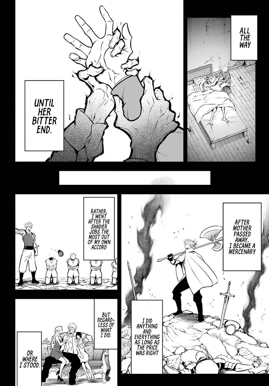 Read Ragna Crimson Manga Online