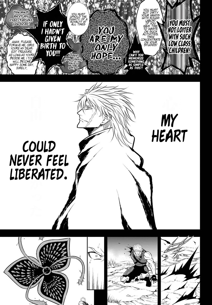 Read Ragna Crimson Manga Online