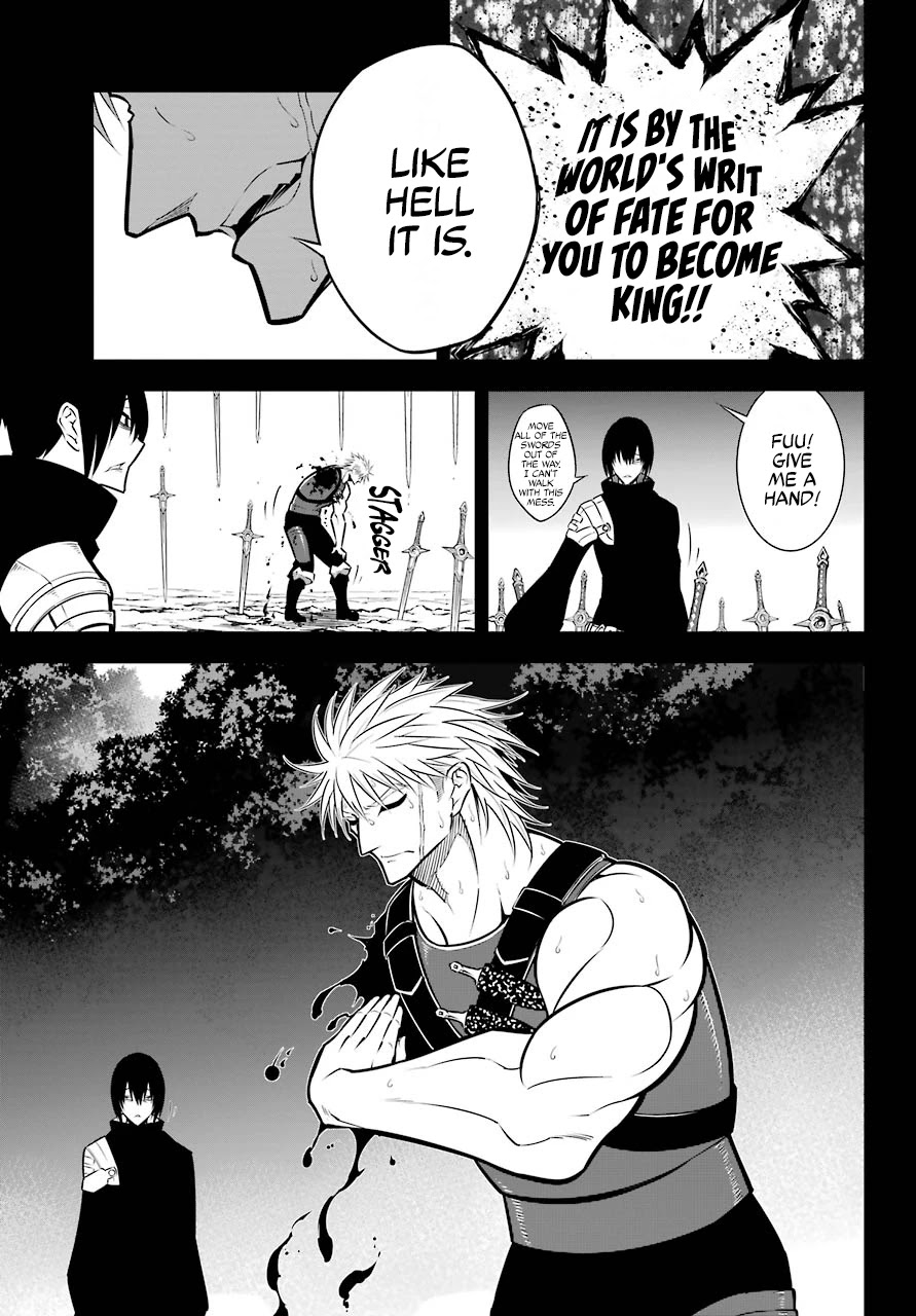 Read Ragna Crimson Manga Online