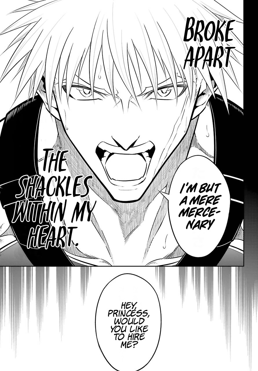 Read Ragna Crimson Manga Online