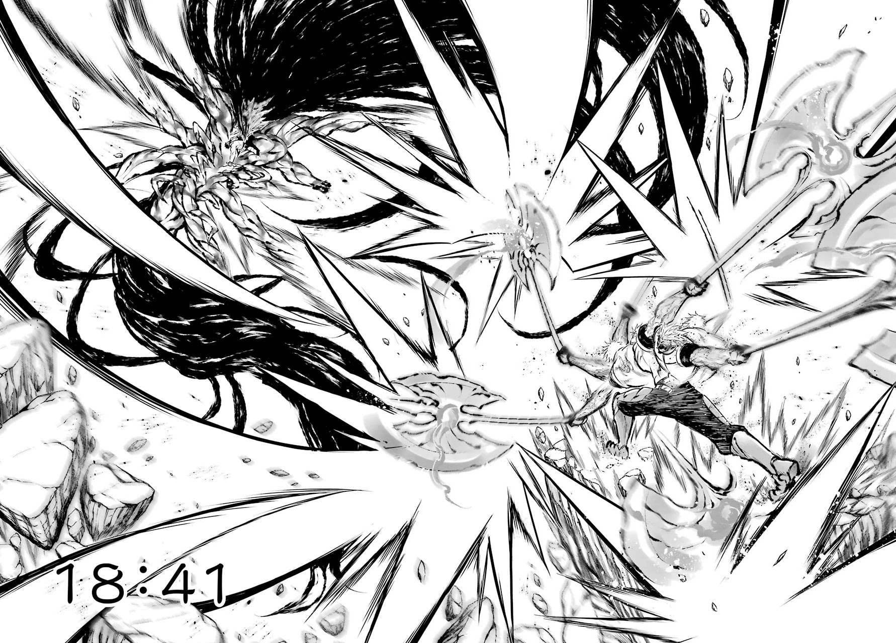Read Ragna Crimson Manga Online