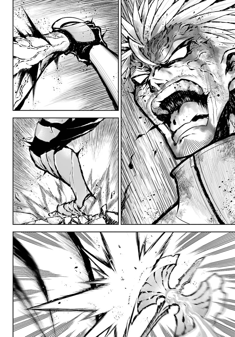 Read Ragna Crimson Manga Online