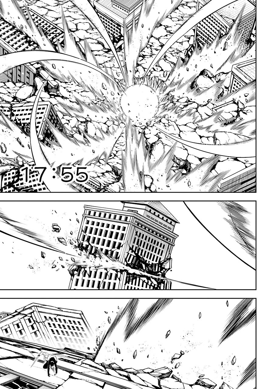 Read Ragna Crimson Manga Online