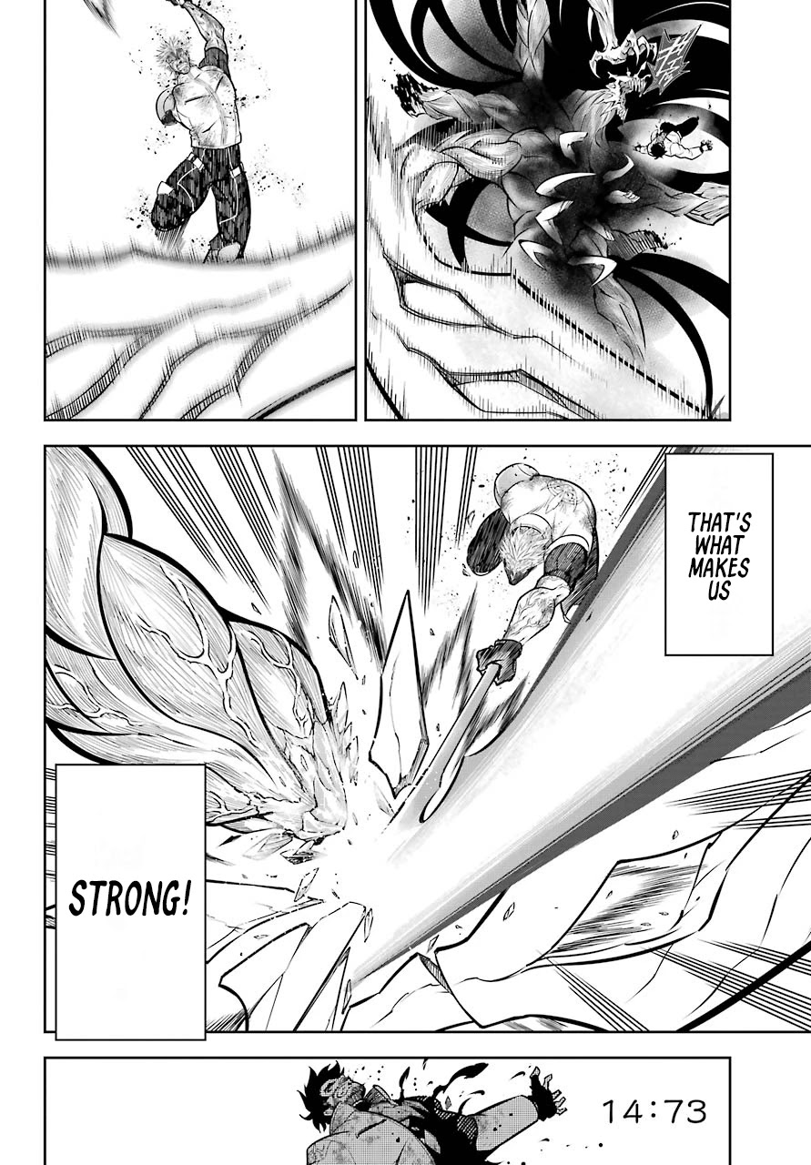 Read Ragna Crimson Manga Online