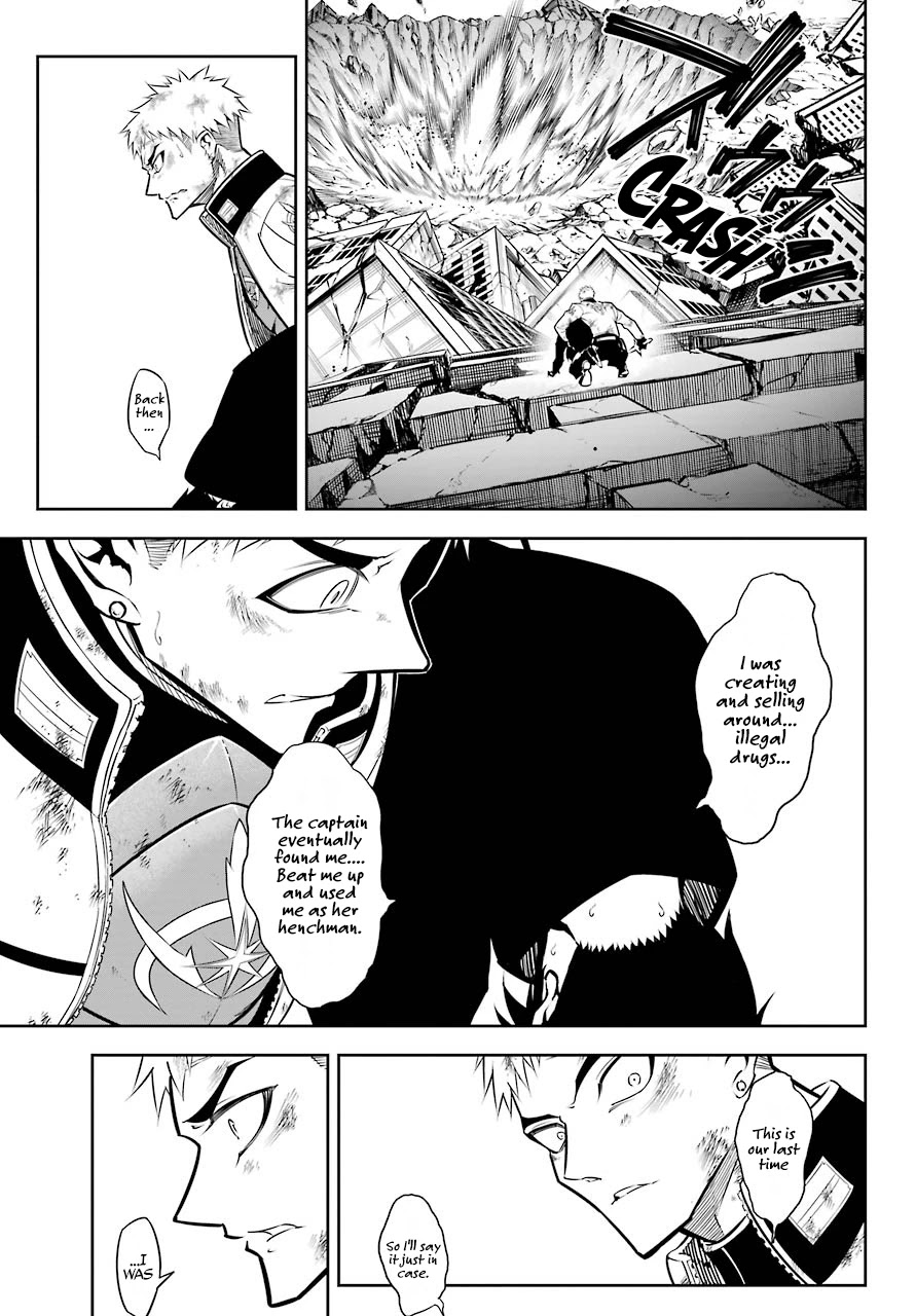 Read Ragna Crimson Manga Online