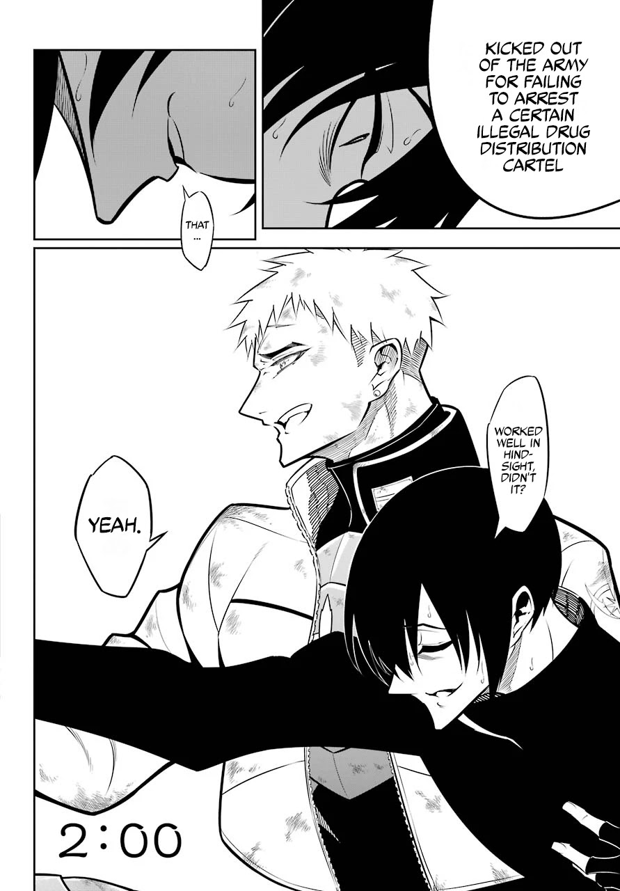 Read Ragna Crimson Manga Online