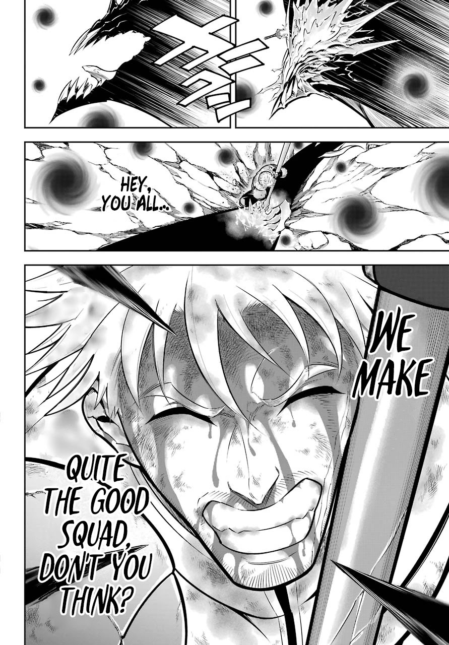 Read Ragna Crimson Manga Online