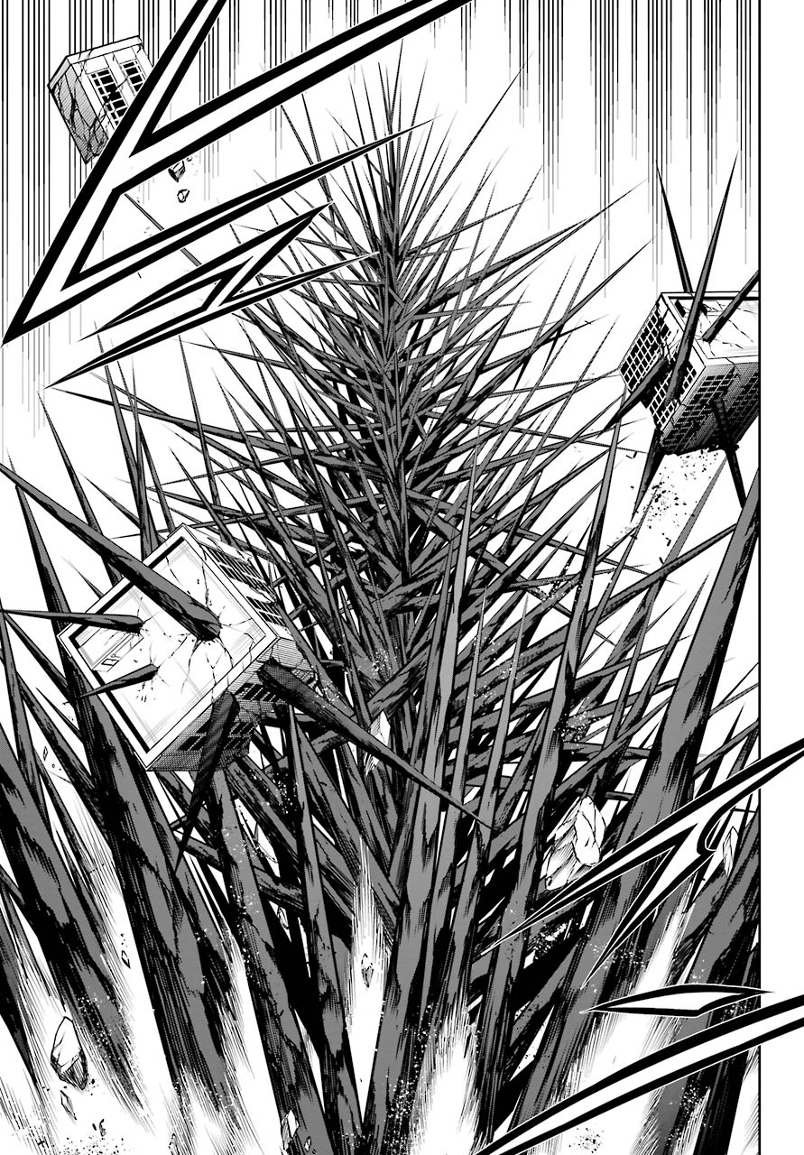Read Ragna Crimson Manga Online