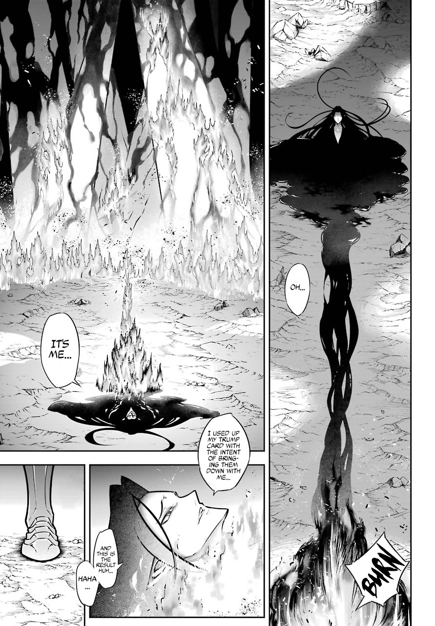 Read Ragna Crimson Manga Online