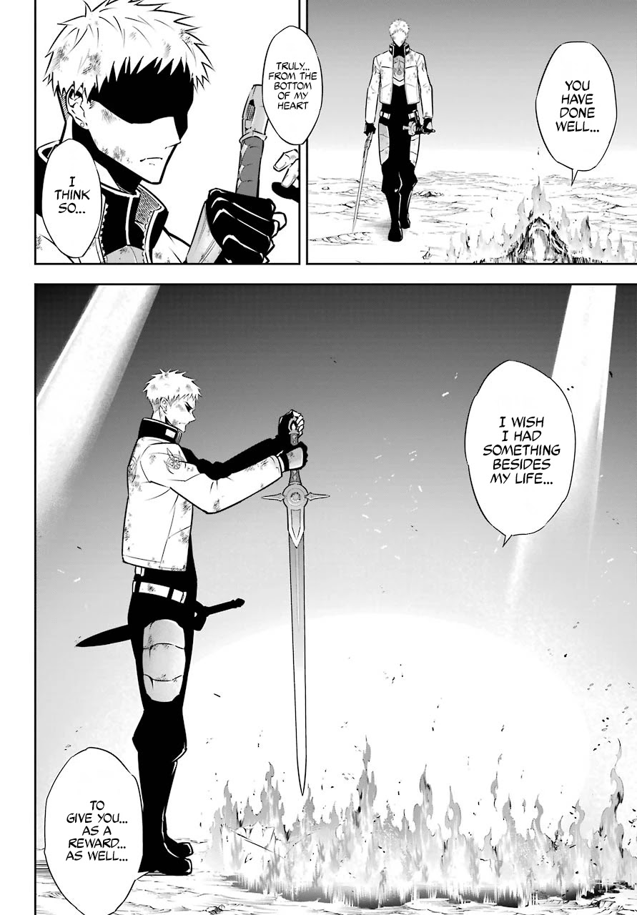 Read Ragna Crimson Manga Online