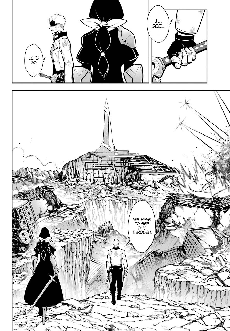 Read Ragna Crimson Manga Online