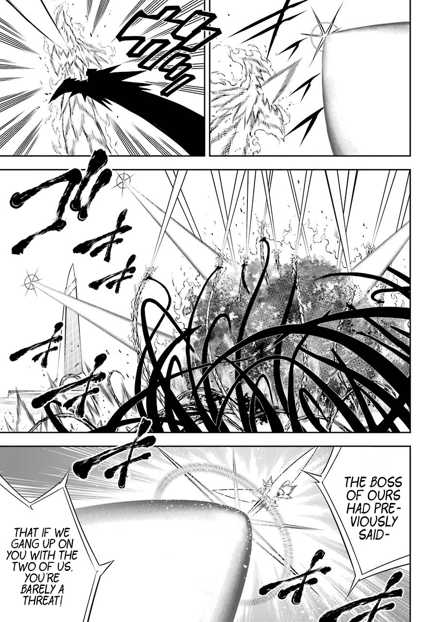 Read Ragna Crimson Manga Online