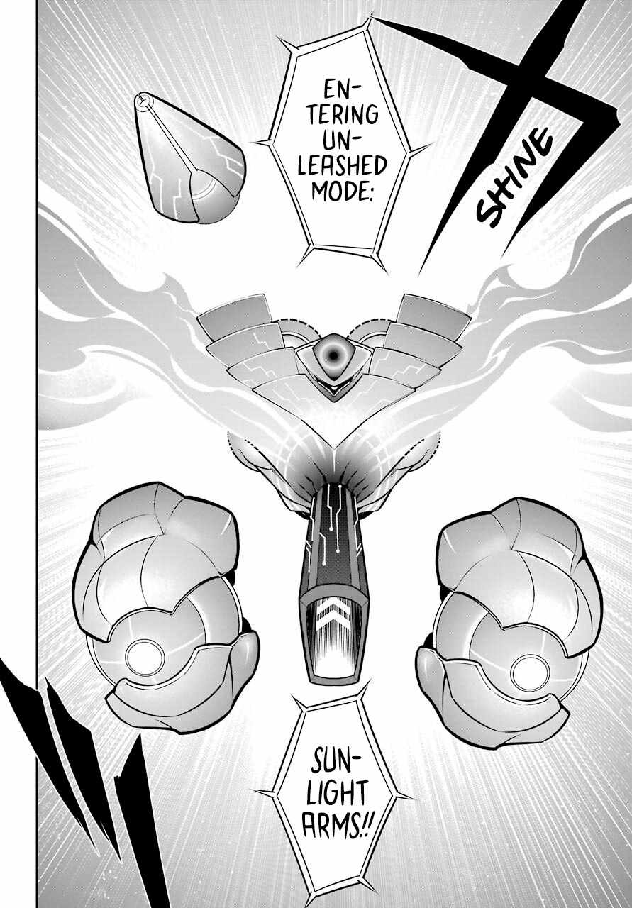 Read Ragna Crimson Manga Online