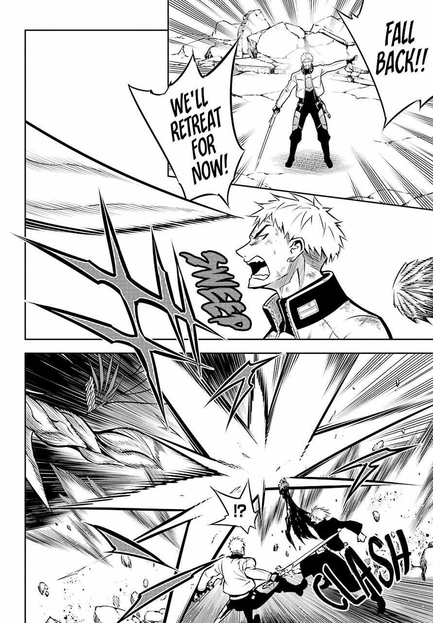 Read Ragna Crimson Manga Online
