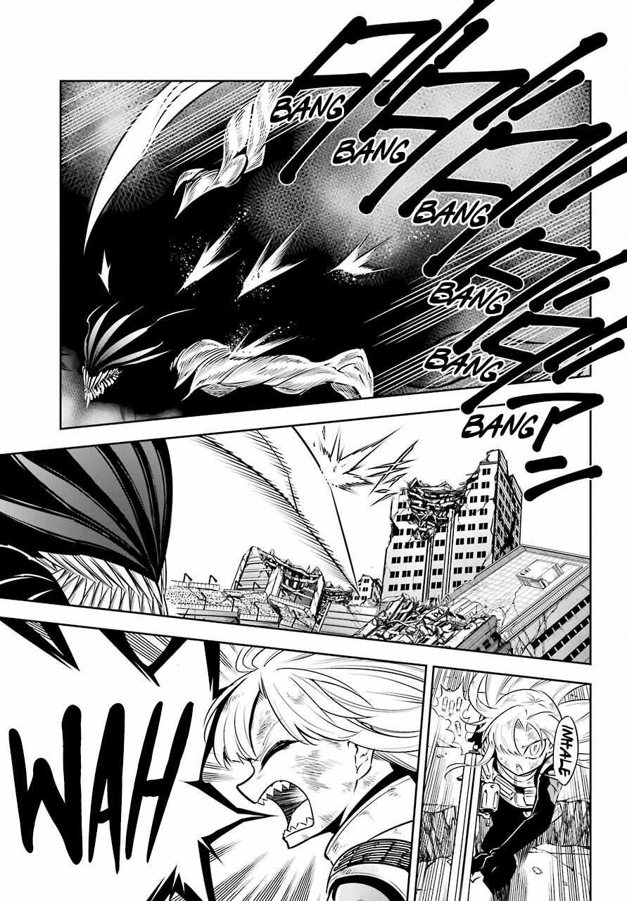Read Ragna Crimson Manga Online