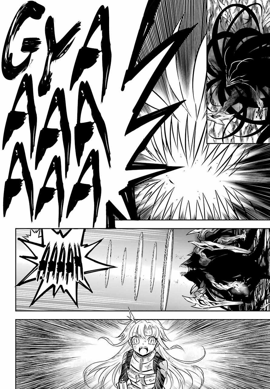 Read Ragna Crimson Manga Online