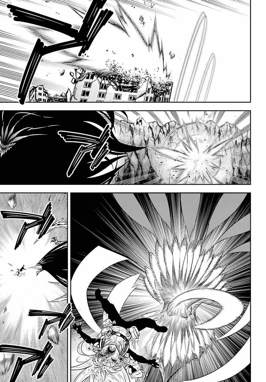 Read Ragna Crimson Manga Online